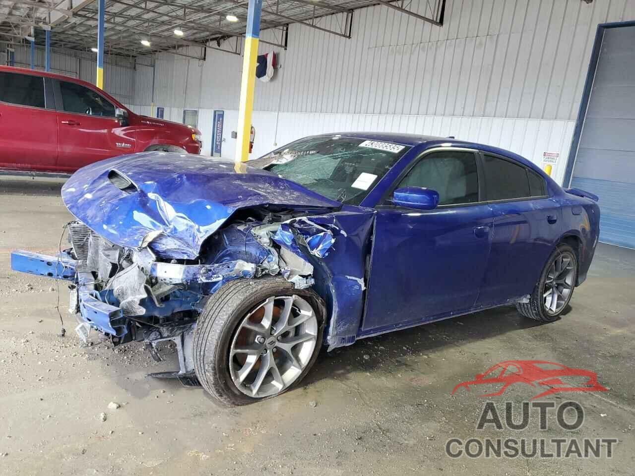 DODGE CHARGER 2021 - 2C3CDXHG4MH574585