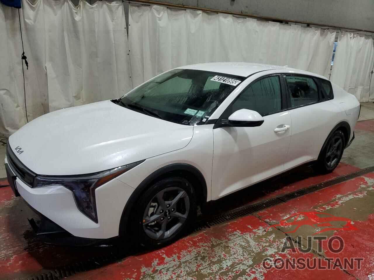 KIA K4 LX 2025 - 3KPFT4DE8SE061718