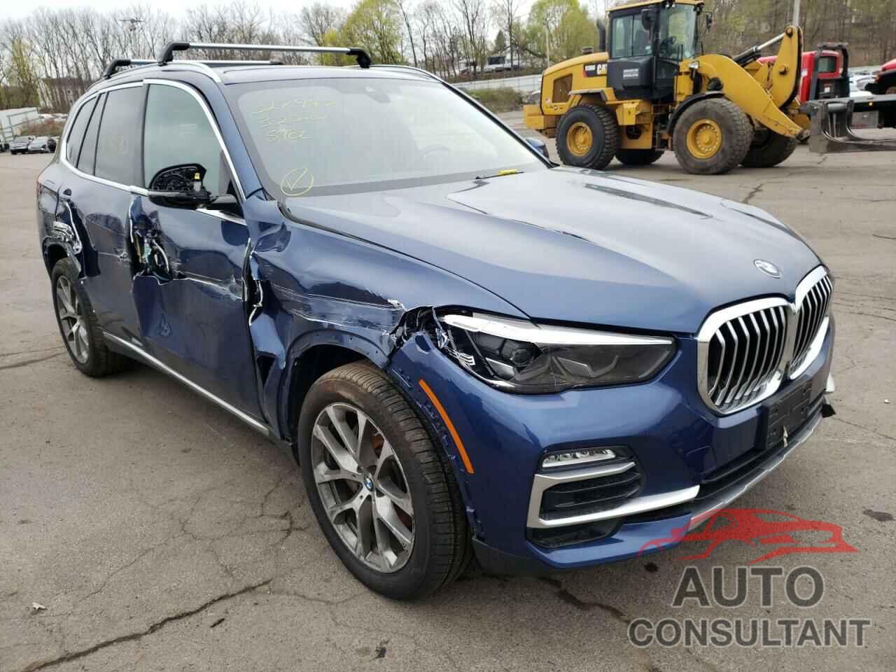 BMW X5 2020 - 5UXCR6C04L9C11088