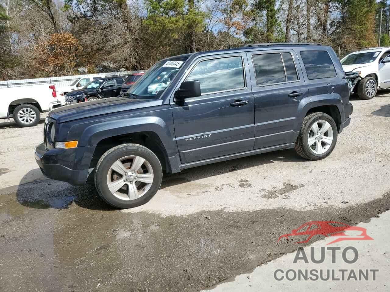 JEEP PATRIOT 2014 - 1C4NJPFB6ED643036
