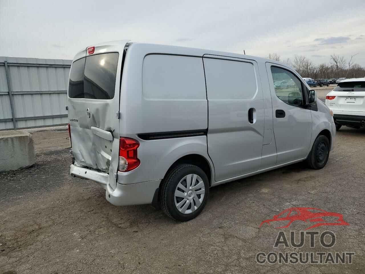 NISSAN NV 2017 - 3N6CM0KN7HK697775