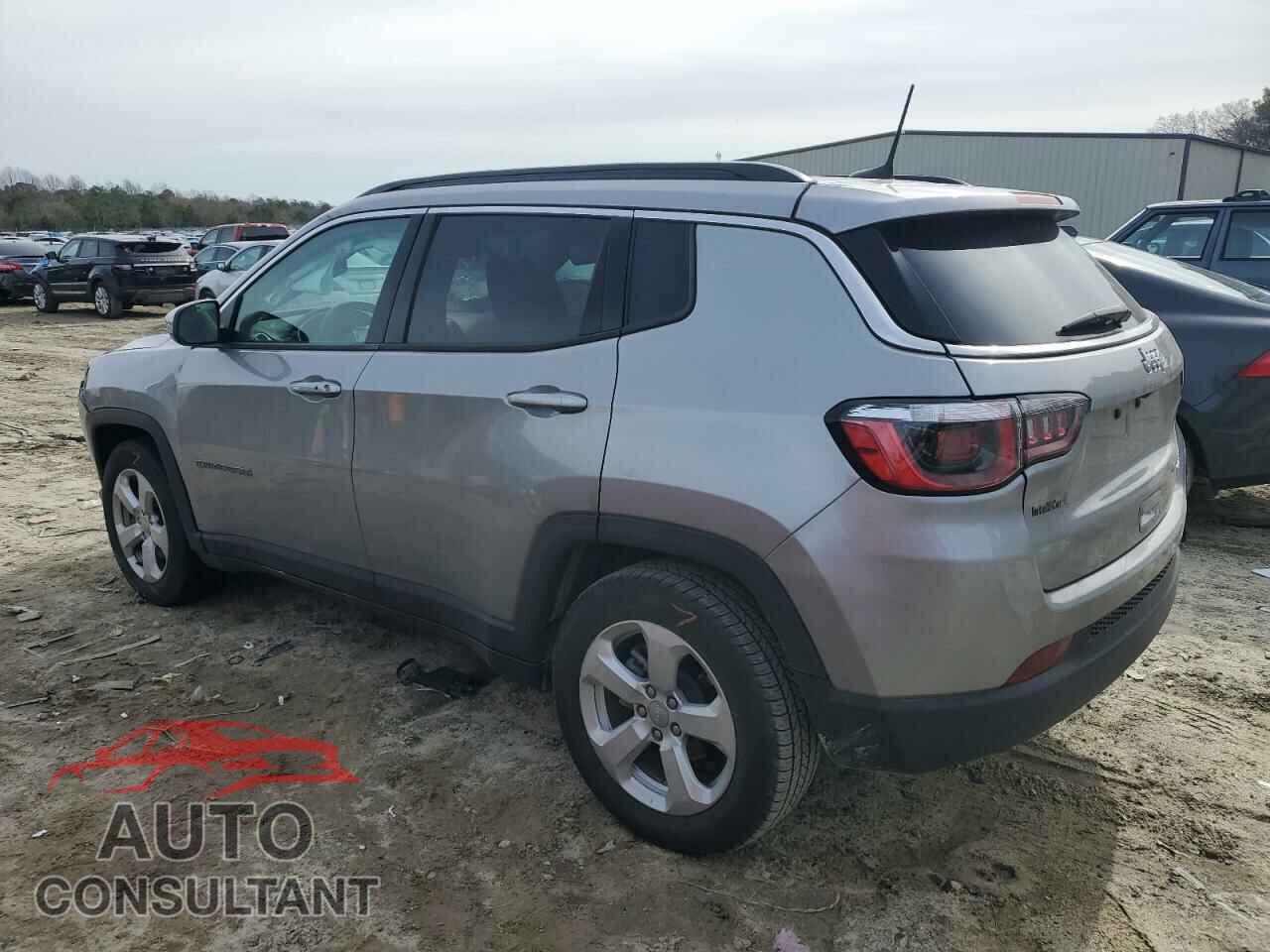 JEEP COMPASS 2020 - 3C4NJCBB3LT169911