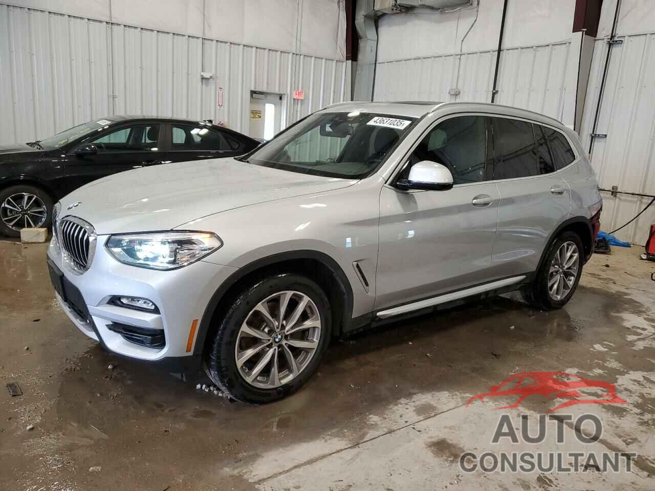 BMW X3 2019 - 5UXTR9C57KLP88743