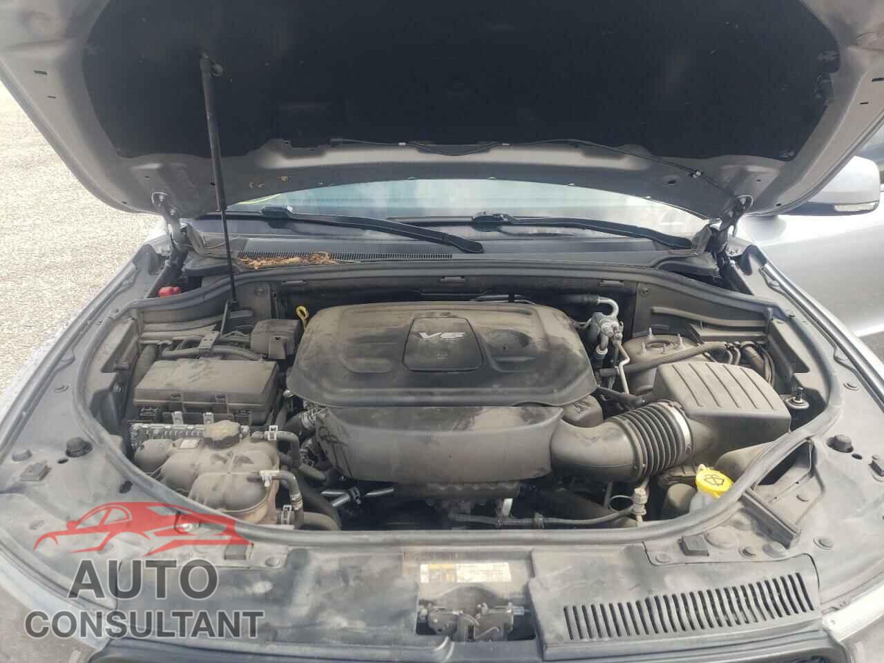 DODGE DURANGO 2019 - 1C4RDHDG4KC549722