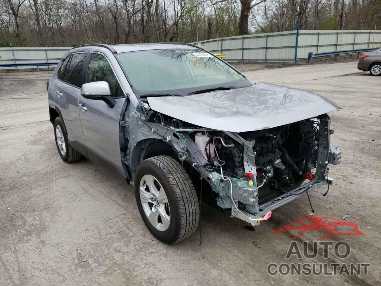 TOYOTA RAV4 2020 - JTMP1RFV4LD058872