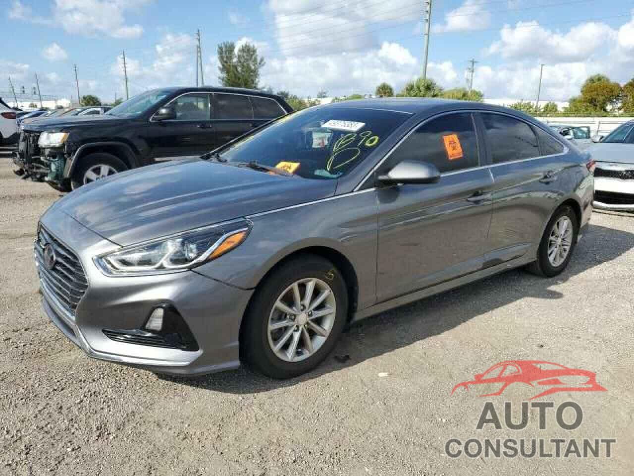 HYUNDAI SONATA 2019 - 5NPE24AF9KH794710