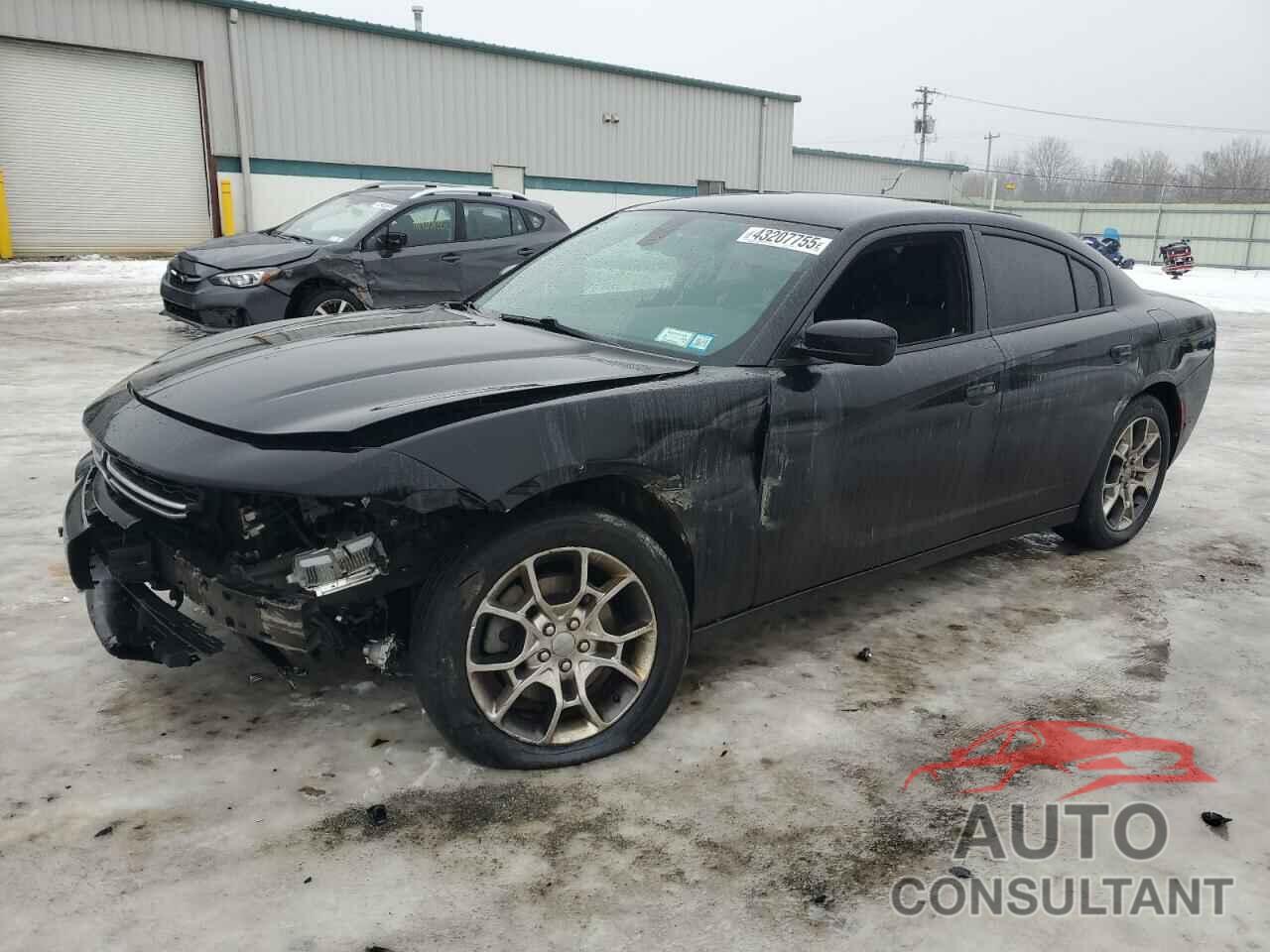 DODGE CHARGER 2015 - 2C3CDXFG7FH858928