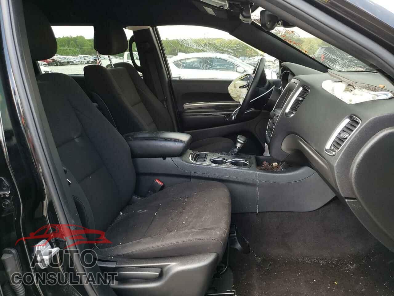DODGE DURANGO 2018 - 1C4RDHAG5JC261694