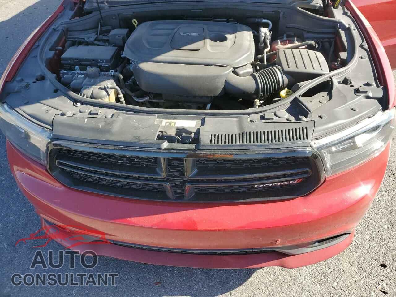 DODGE DURANGO 2017 - 1C4RDHDG7HC805912