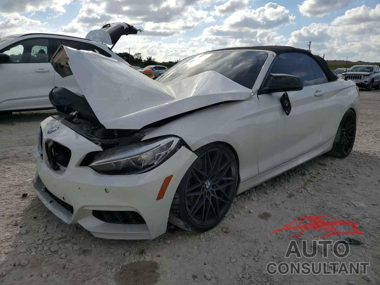 BMW M2 2016 - WBA1M1C52GV394696