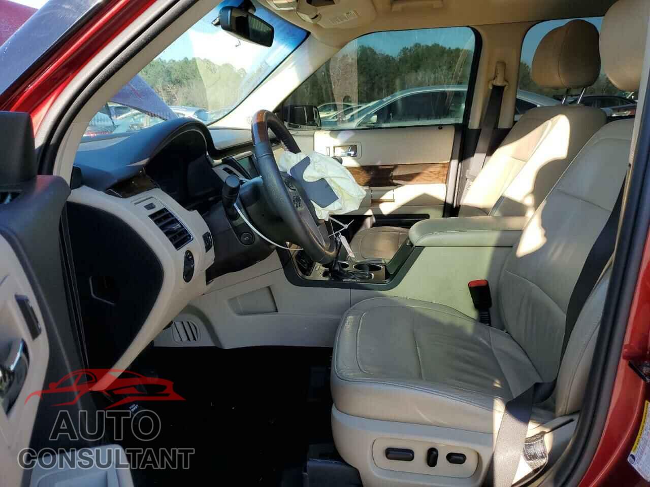 FORD FLEX 2019 - 2FMGK5D85KBA24930