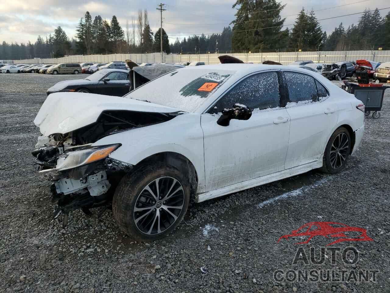 TOYOTA CAMRY 2020 - 4T1G11AK6LU949935