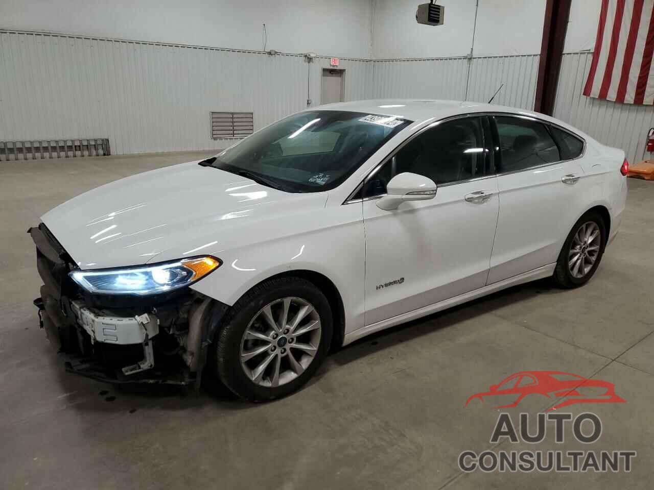 FORD FUSION 2017 - 3FA6P0LU0HR359564