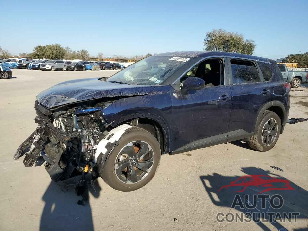 NISSAN ROGUE 2024 - JN8BT3BBXRW422940