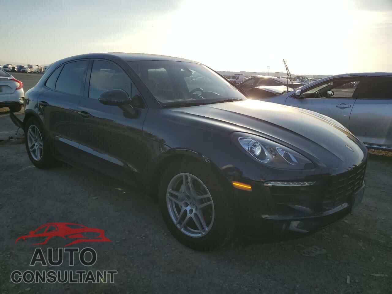 PORSCHE MACAN 2016 - WP1AB2A52GLB58335