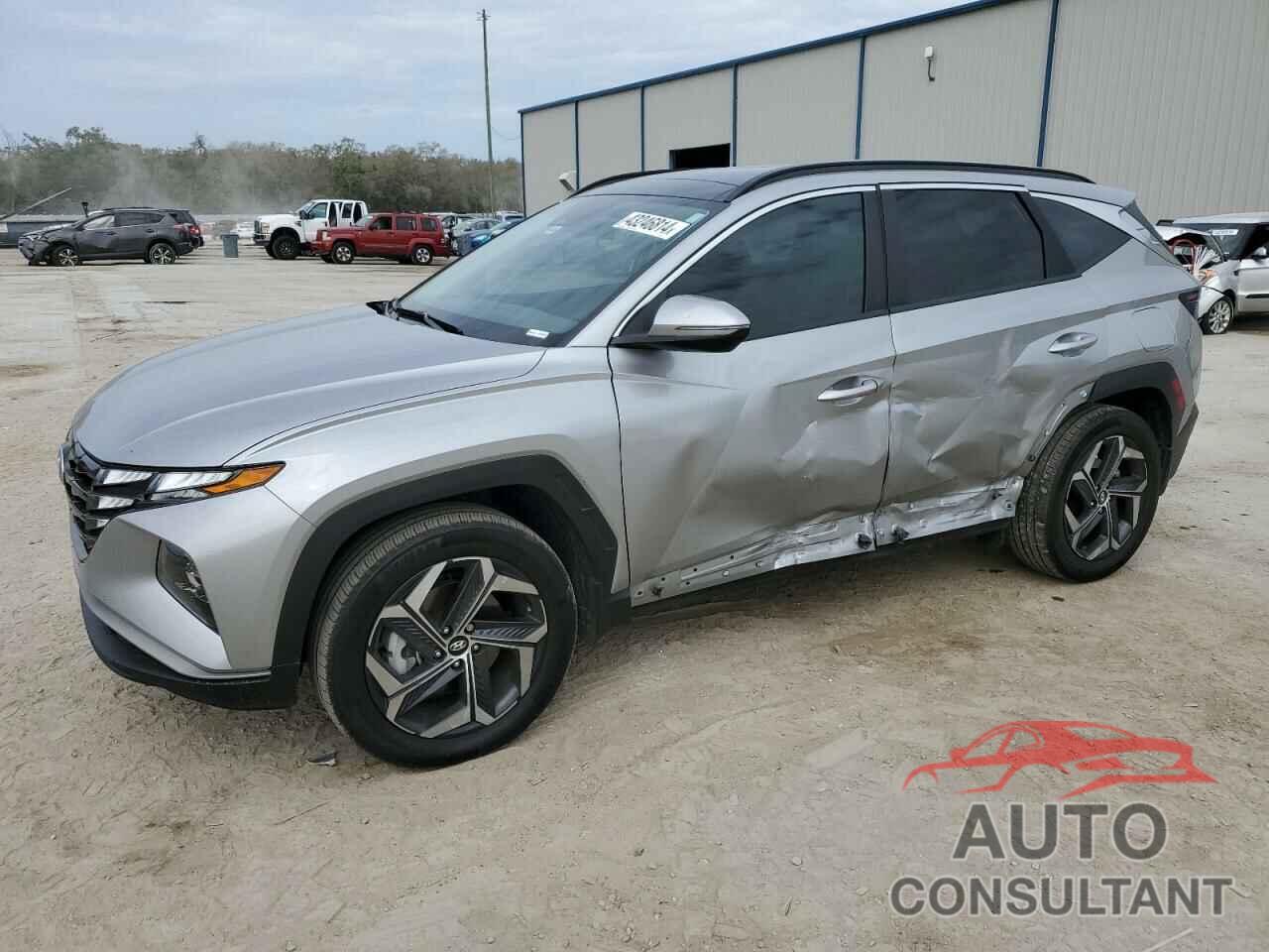 HYUNDAI TUCSON 2023 - KM8JFCA18PU125662