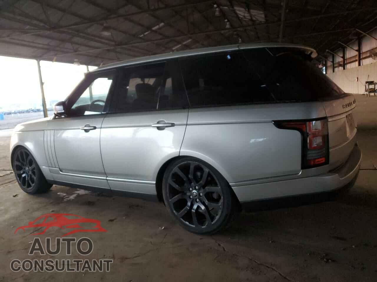 LAND ROVER RANGEROVER 2013 - SALGS2DFXDA118570