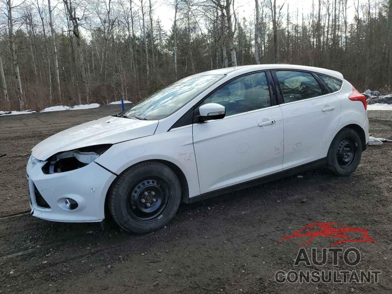 FORD FOCUS 2012 - 1FAHP3N28CL295934