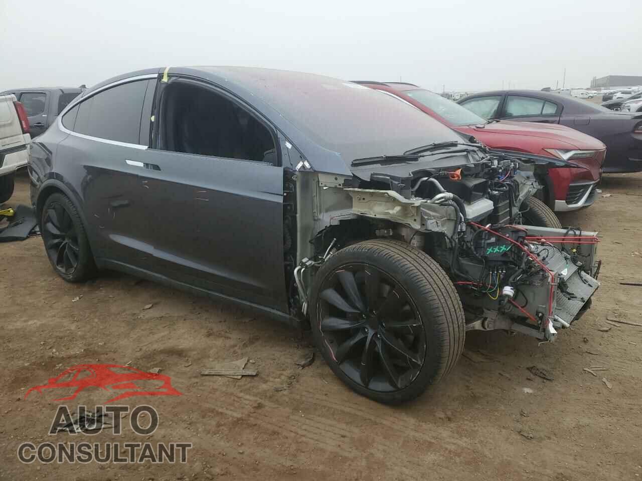 TESLA MODEL X 2020 - 5YJXCBE21LF246685
