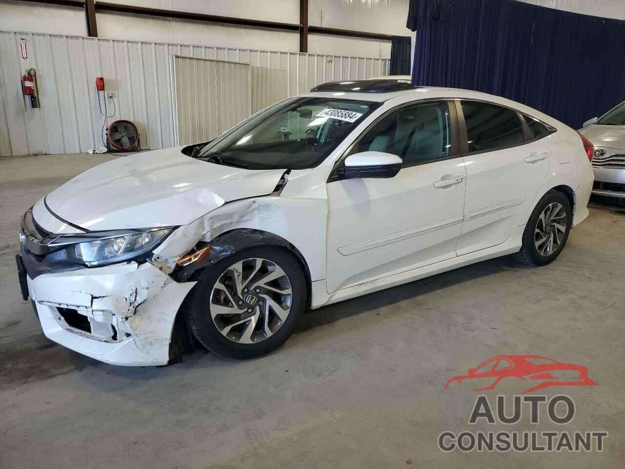 HONDA CIVIC 2016 - 19XFC2F76GE201713