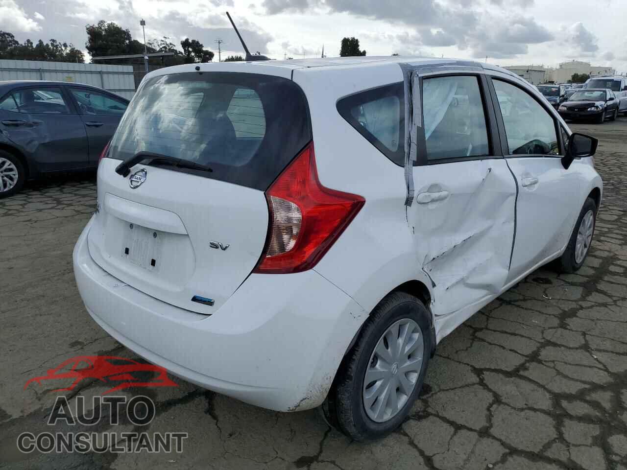 NISSAN VERSA 2016 - 3N1CE2CP2GL353150
