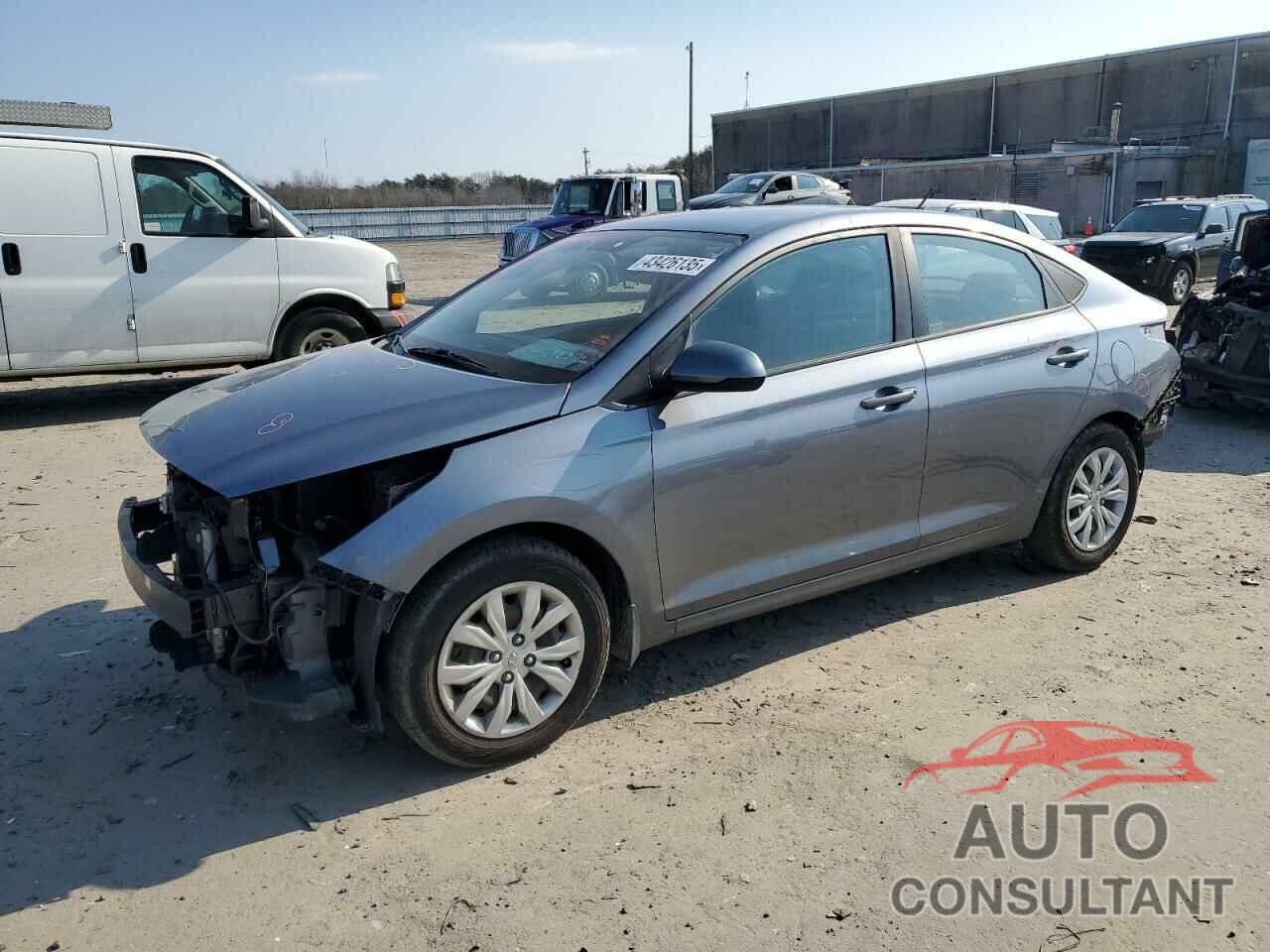 HYUNDAI ACCENT 2020 - 3KPC24A6XLE113855