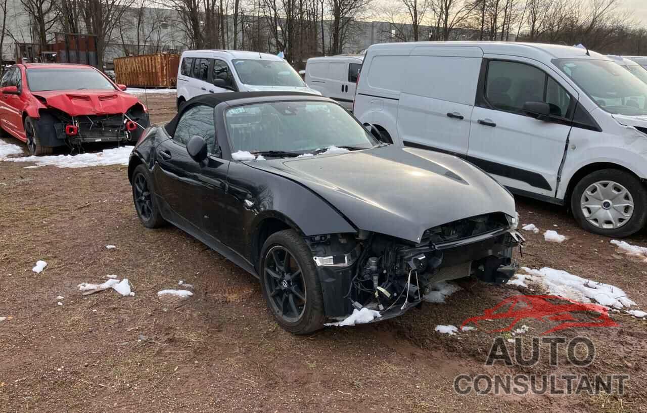 MAZDA MX5 2022 - JM1NDAB7XN0500684
