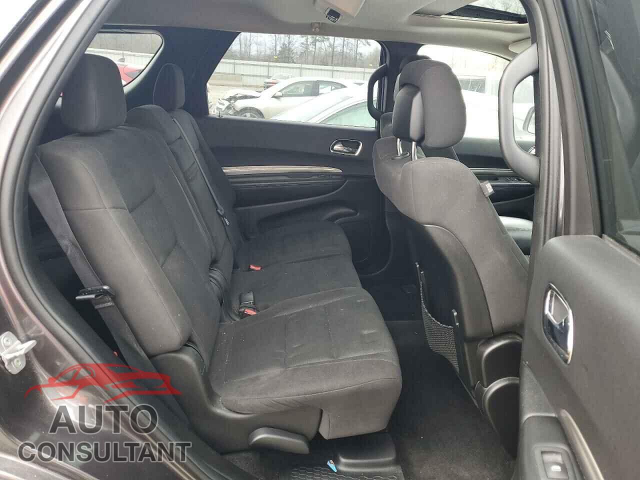 DODGE DURANGO 2013 - 1C4RDJAG3DC686973