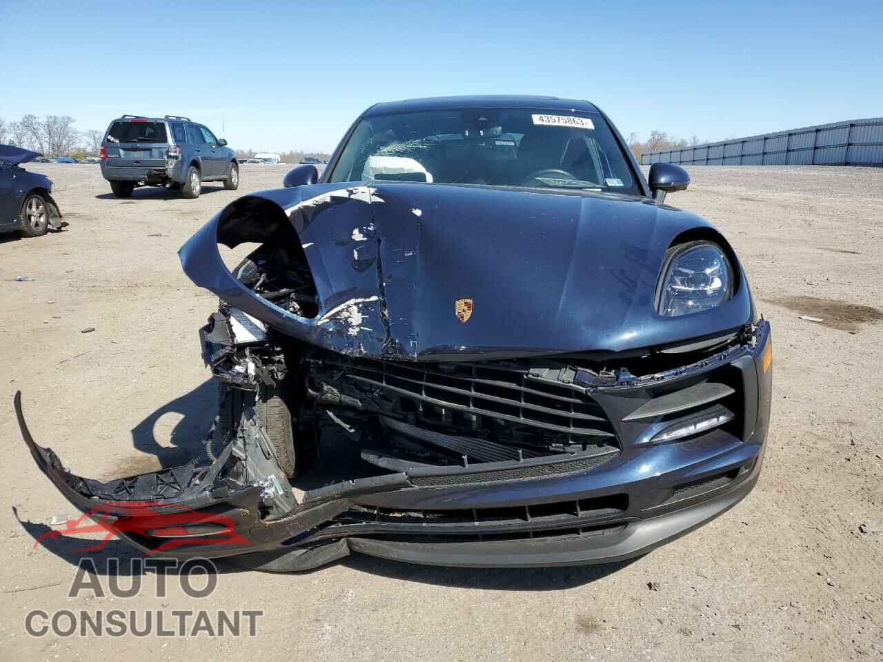 PORSCHE MACAN 2021 - WP1AA2A55MLB13288