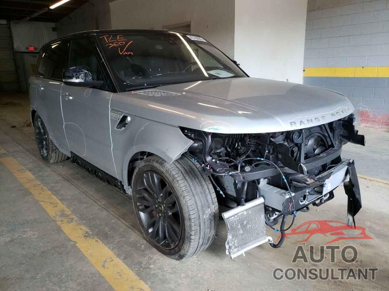 LAND ROVER RANGEROVER 2017 - SALWV2FV3HA174301