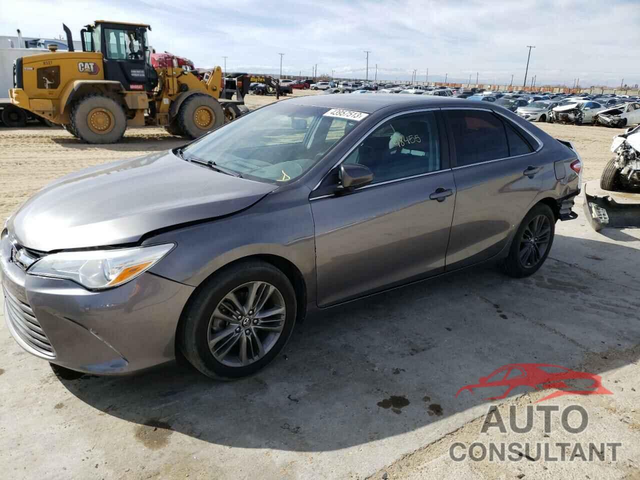 TOYOTA CAMRY 2017 - 4T1BF1FKXHU638522