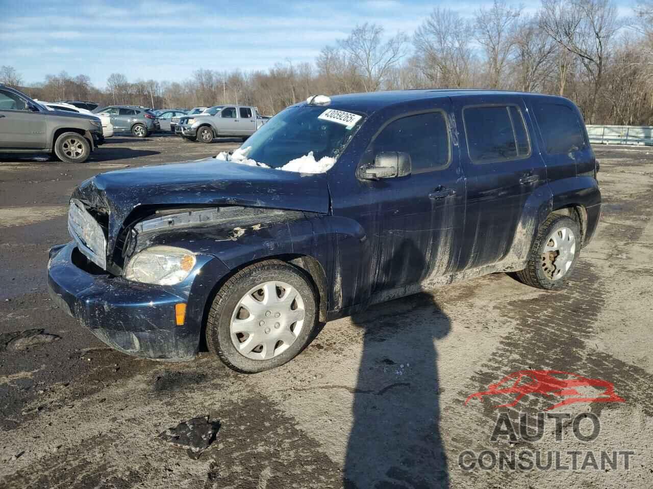 CHEVROLET HHR 2009 - 3GNCA13BX9S641330