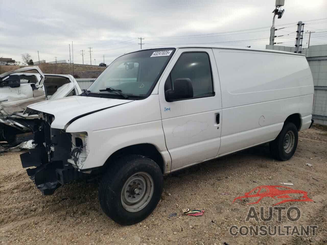 FORD ALL Models 2013 - 1FTNE2EL8DDB01341