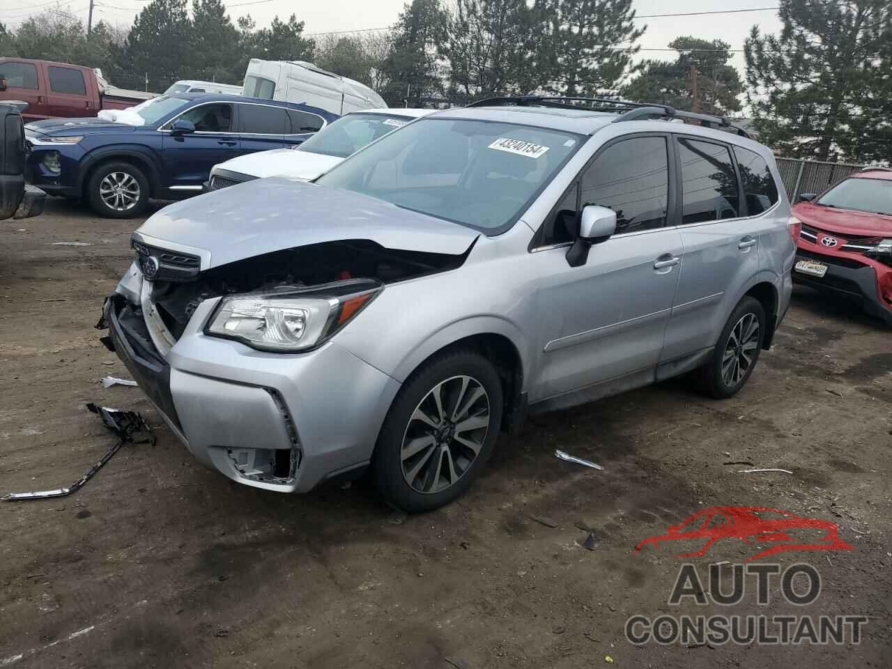 SUBARU FORESTER 2017 - JF2SJGEC1HH546676