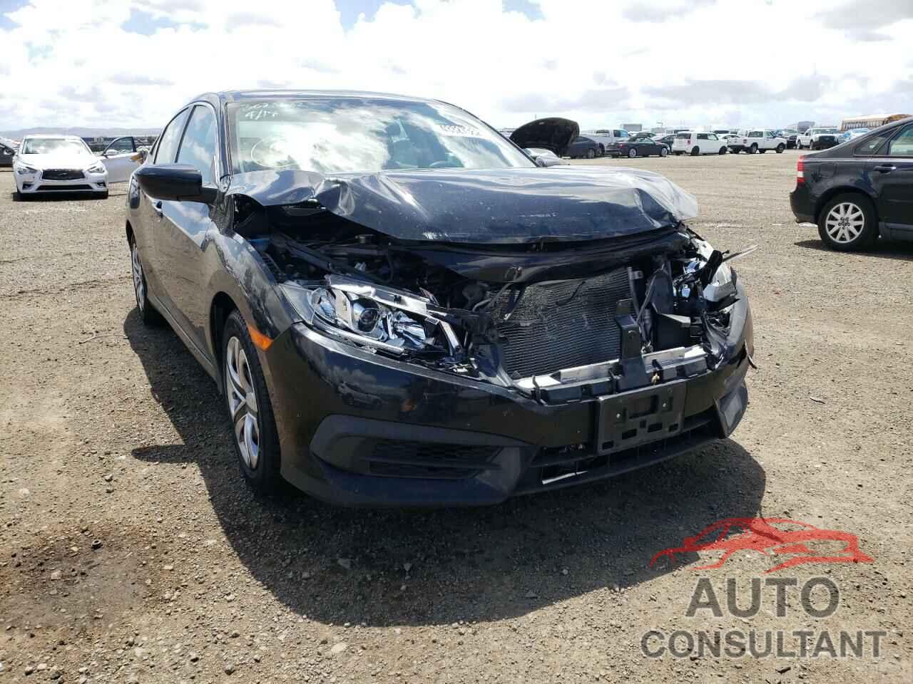 HONDA CIVIC 2016 - 19XFC2F55GE250402