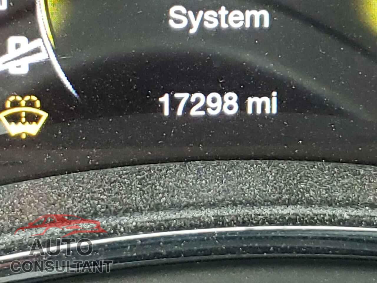 DODGE DURANGO 2021 - 1C4RDJAG8MC793243