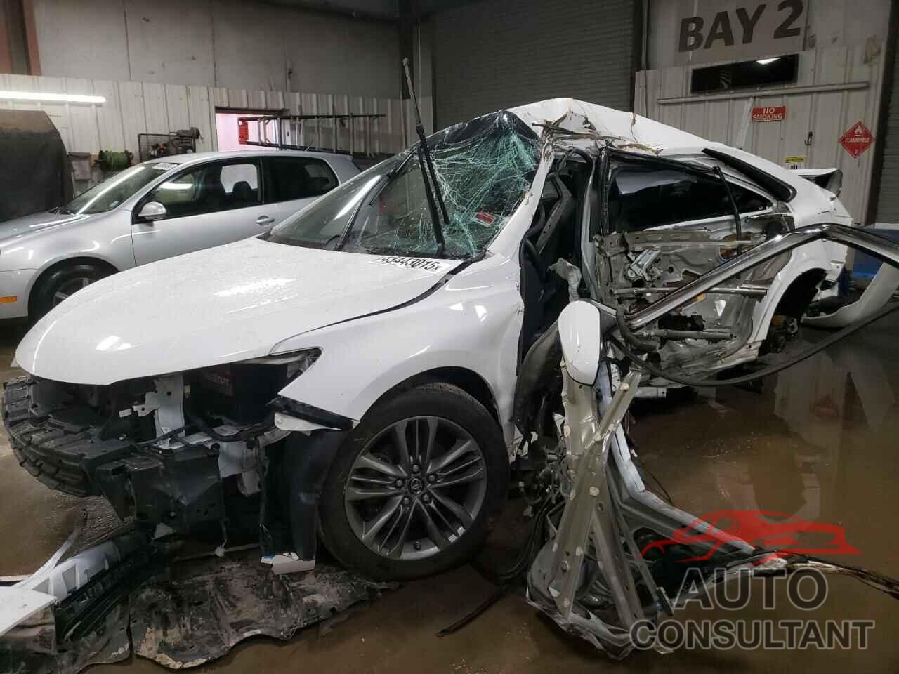 TOYOTA CAMRY 2016 - 4T1BF1FK9GU589280