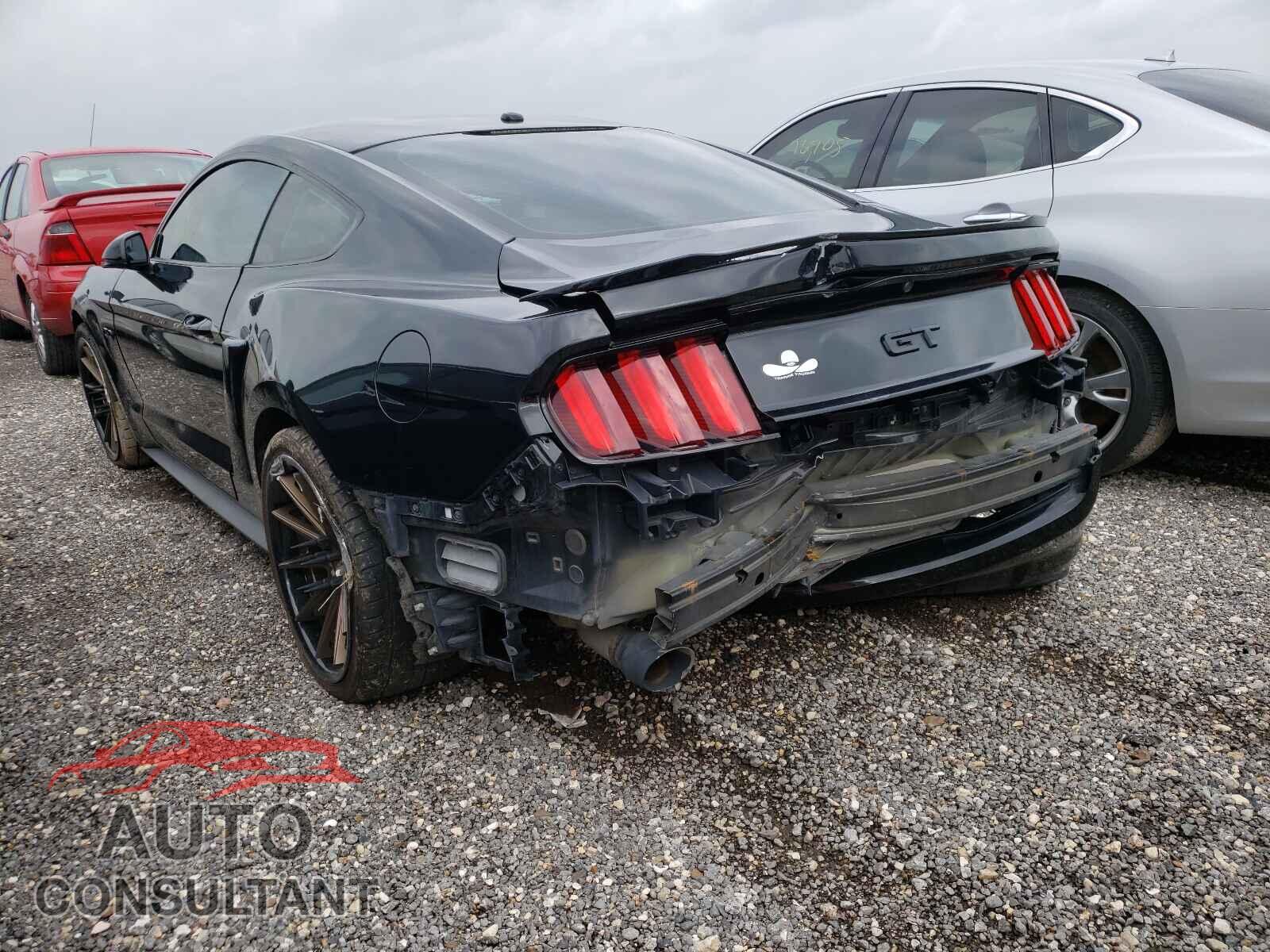 FORD MUSTANG 2017 - 1FA6P8CF9H5221363