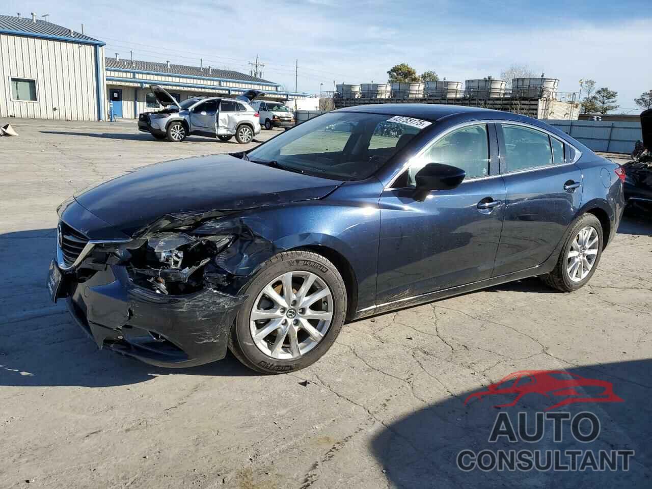 MAZDA 6 2016 - JM1GJ1U57G1475785