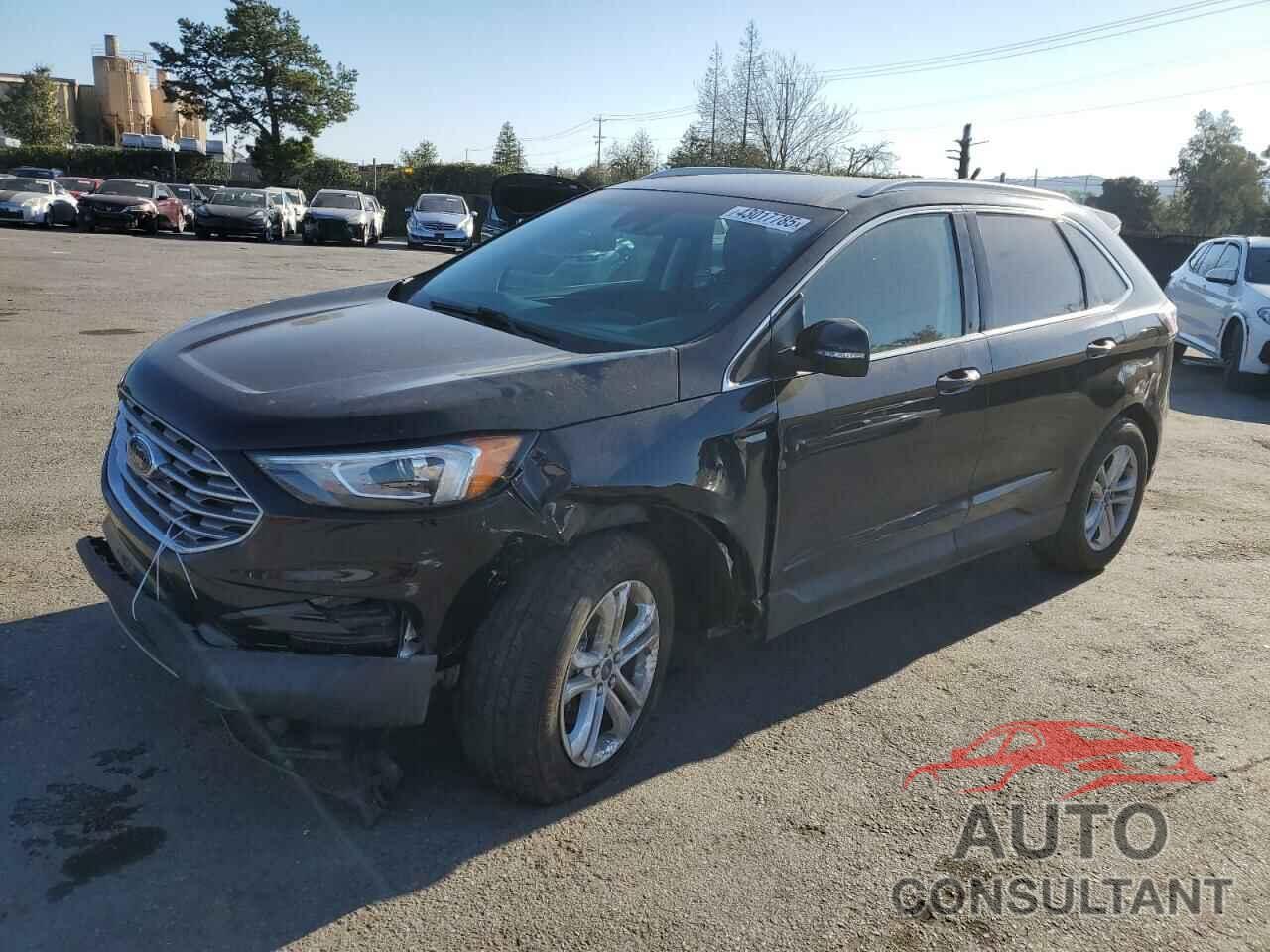 FORD EDGE 2020 - 2FMPK3J90LBA31433