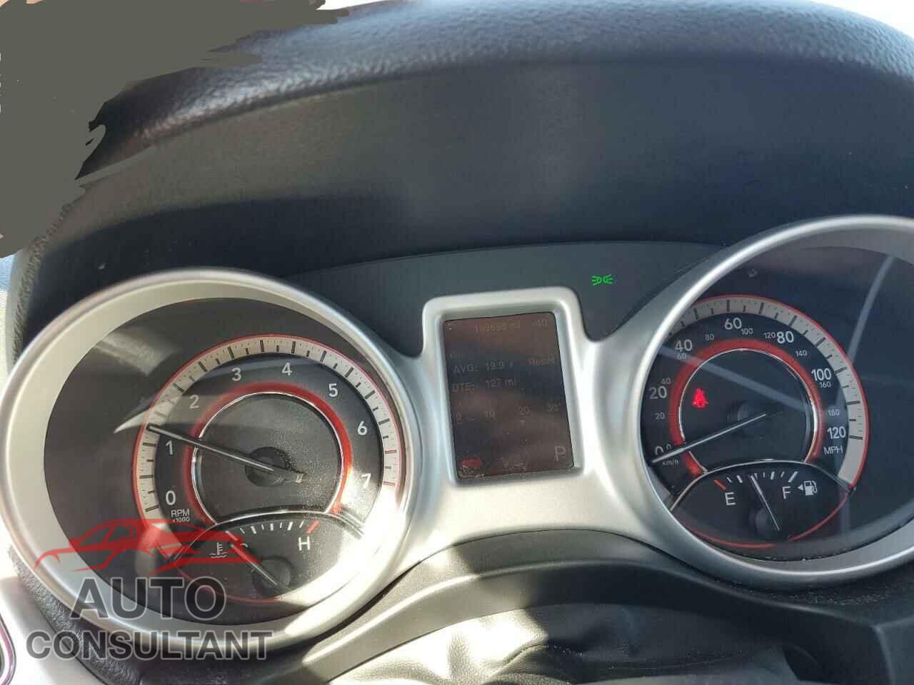 DODGE JOURNEY 2016 - 3C4PDCAB9GT128268