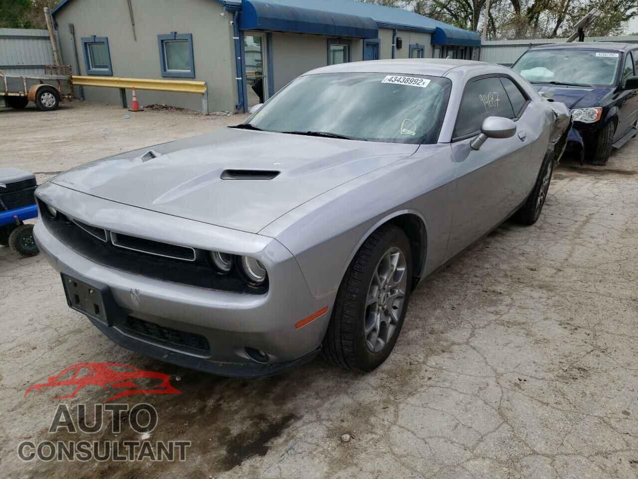 DODGE CHALLENGER 2017 - 2C3CDZGG5HH589308