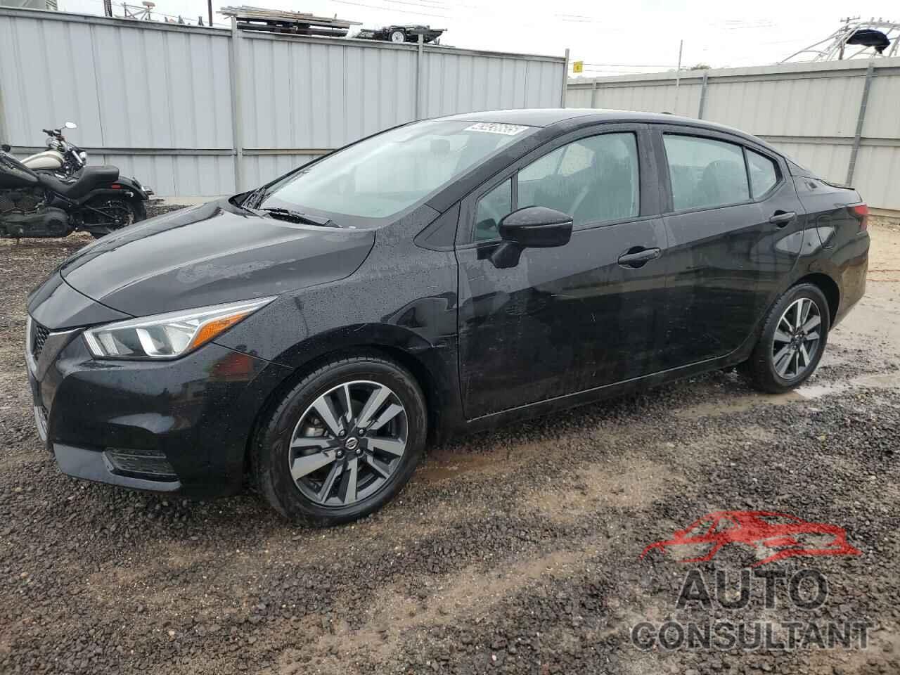 NISSAN VERSA 2021 - 3N1CN8EV0ML918120