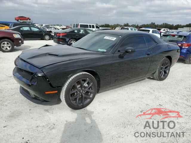 DODGE CHALLENGER 2023 - 2C3CDZAG4PH658948