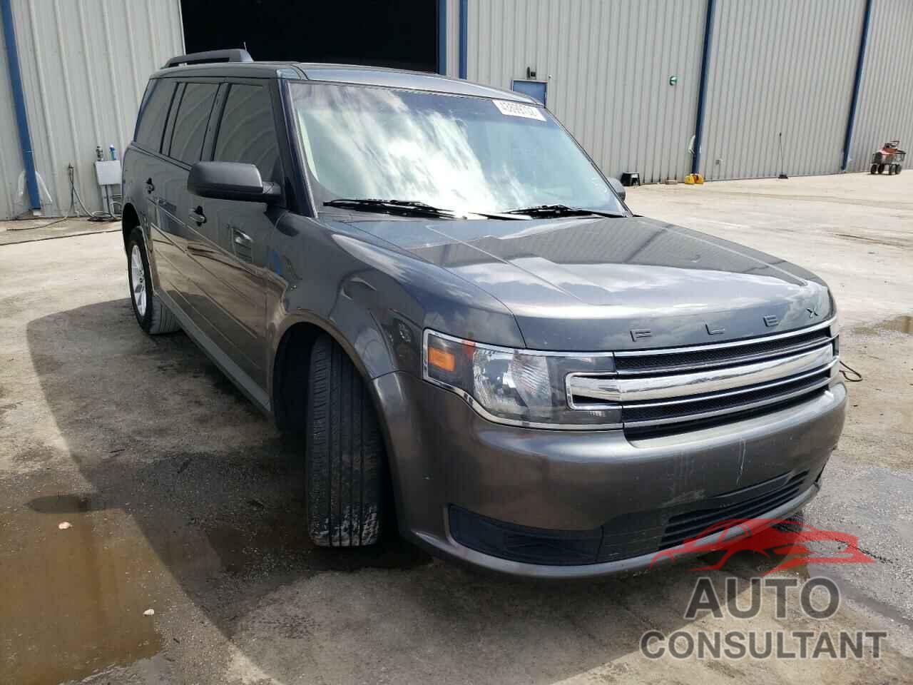 FORD FLEX 2016 - 2FMGK5B83GBA07201