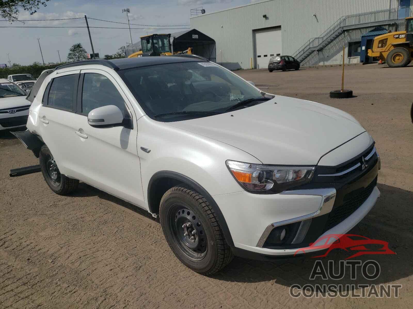 MITSUBISHI OUTLANDER 2019 - JA4AJ4AW5KU601180