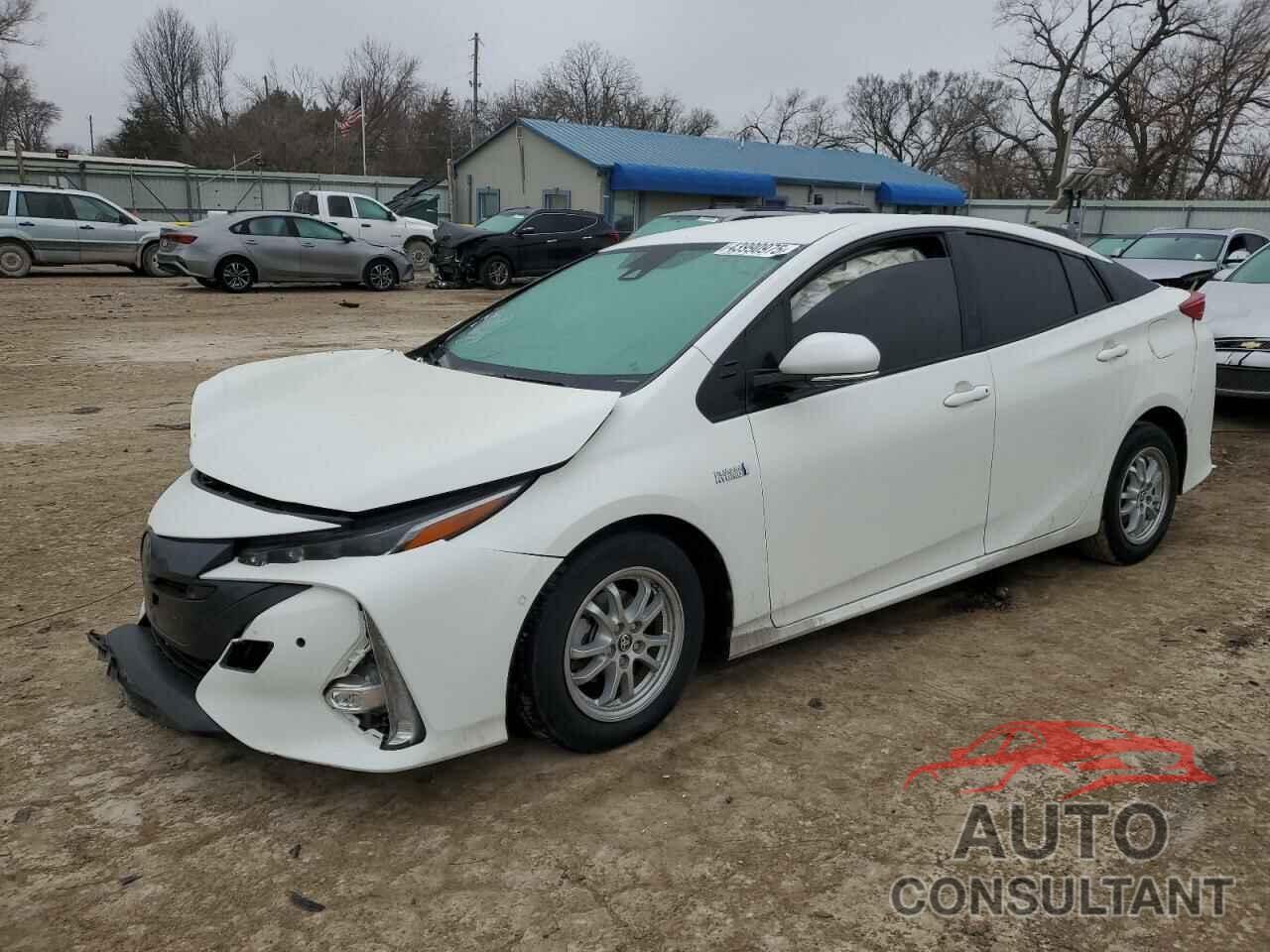 TOYOTA PRIUS 2017 - JTDKARFP6H3017202