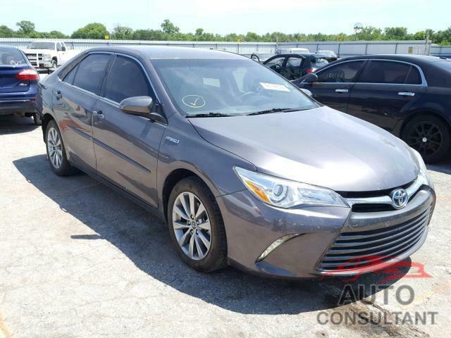 TOYOTA CAMRY 2015 - 4T1BD1FK3FU171494