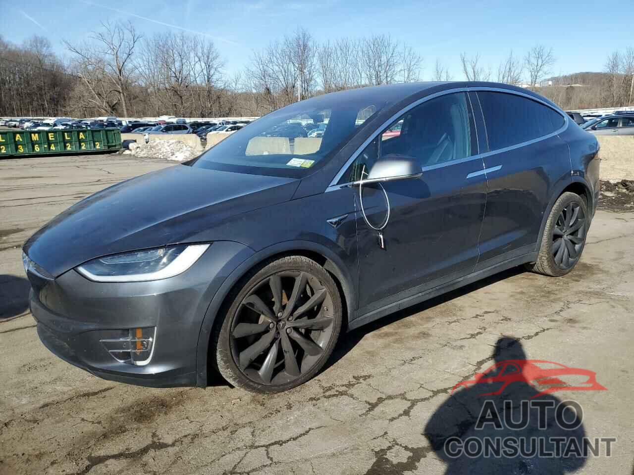 TESLA MODEL X 2018 - 5YJXCDE24JF118613