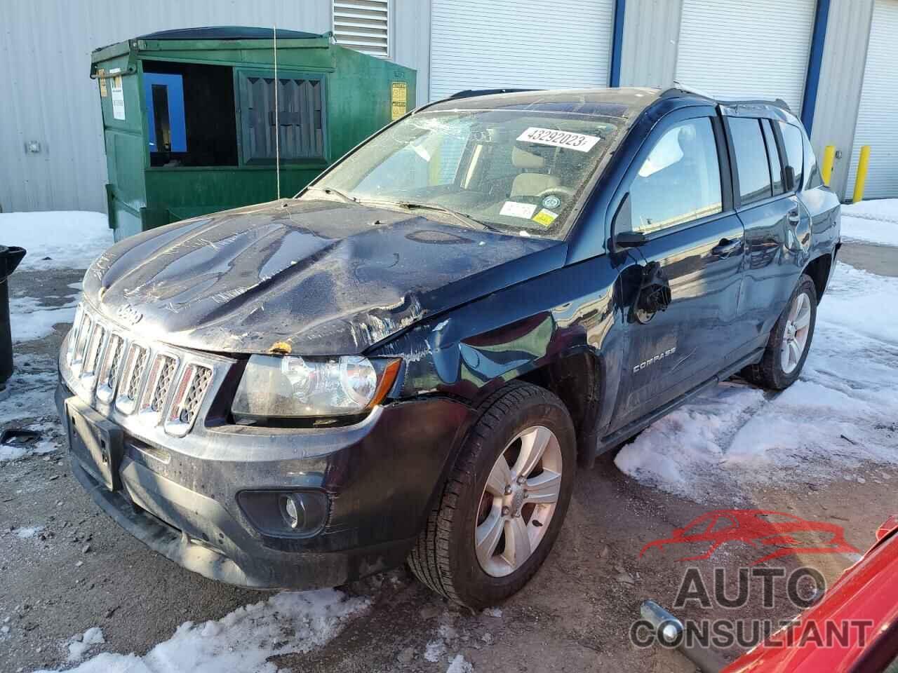 JEEP COMPASS 2016 - 1C4NJDBB4GD780807